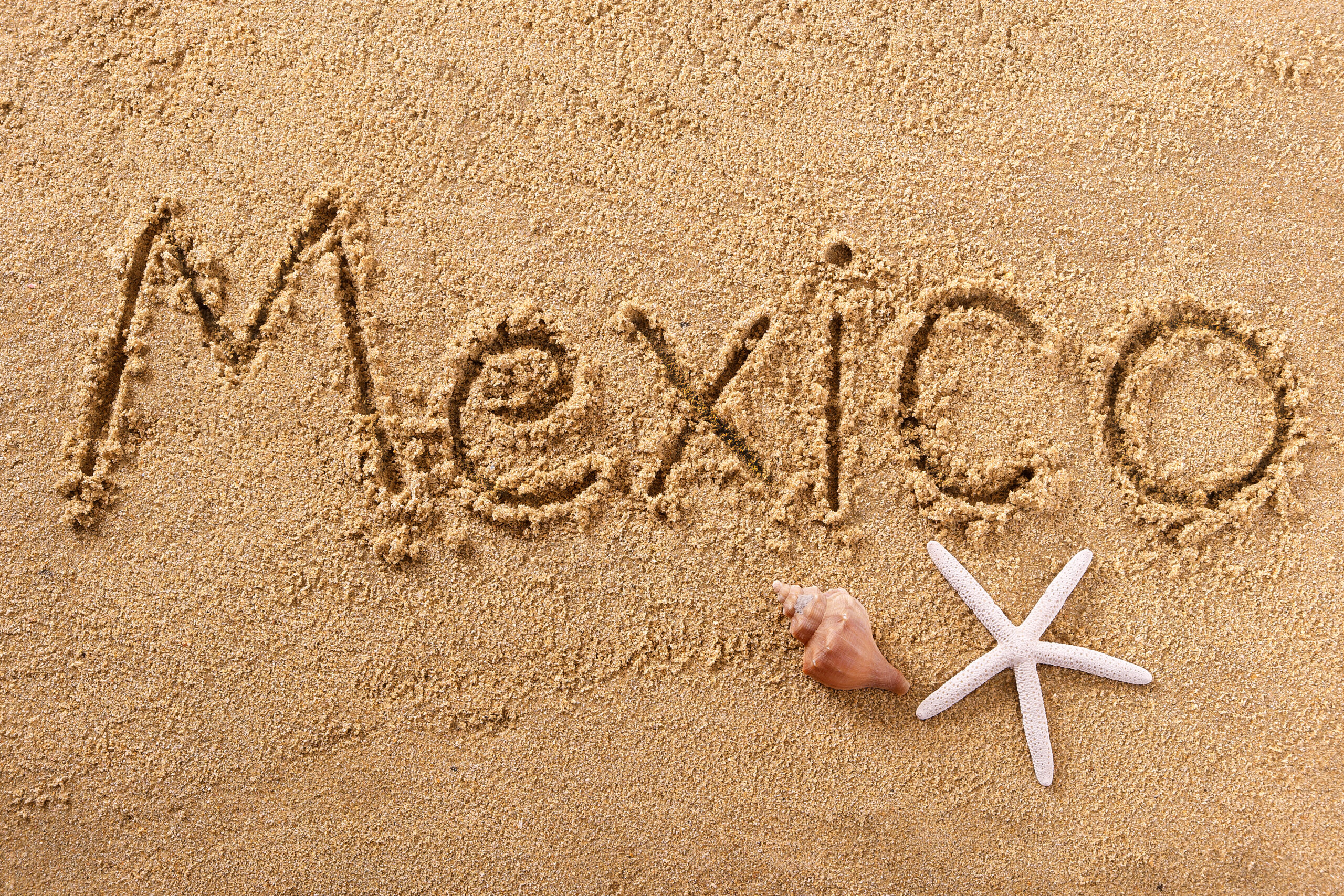 Best popular vacation spots in mexico