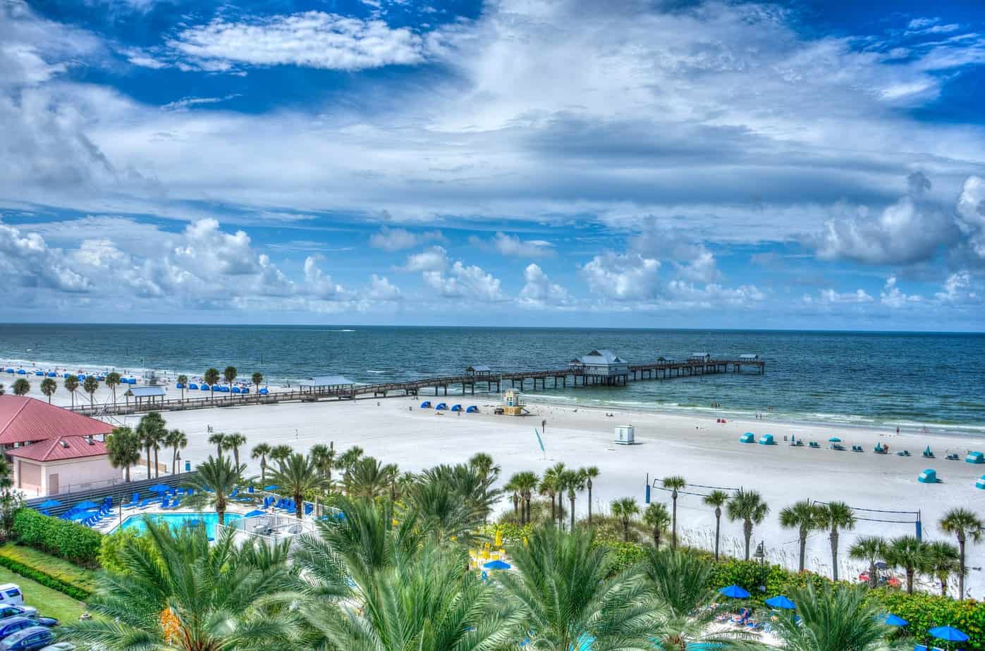 5 Best popular Vacation spots in Florida